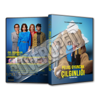 The Beanie Bubble - 2023 Türkçe Dvd Cover Tasarımı